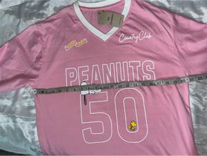 Peanuts 50 Pink T-Shirt
