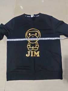Ape Tees Jim Sweatshirt
