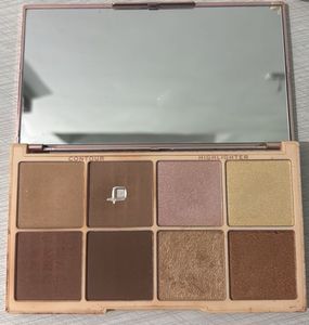 Makeup Revolution Contour &amp; Highlight palette