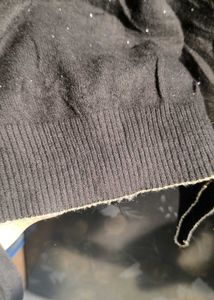 Elegant Black pullover