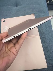 Pink Samsung Tablet A8