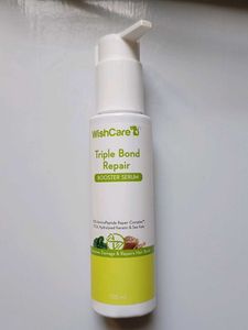 WishCare Triple Bond Repair Booster Serum
