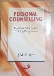 Counseling Book By J.M. Fuster