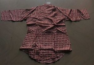 Checked Casual Shirt