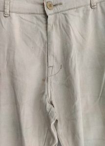 Men's Casual Pants – Beige