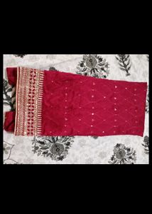 Elegant Embroidered Kurta