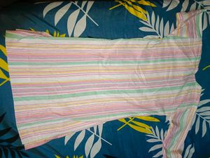 Striped Kurta Set with Pants