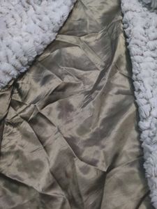 Luxury korean style Faux Fur Jacket
