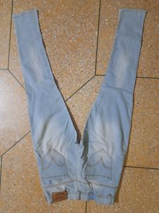 Light Blue Jeans