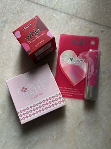 Glam21 Makeup Collection Set