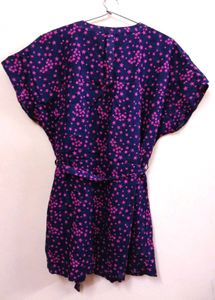 Star Print Breezy Summer Tunic ✨