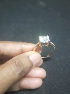Brand New Rose Gold Ring
