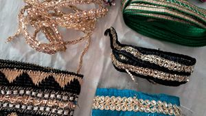 Lace for multi purpose
