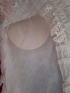 Sweet Floral Lace Trim Camisole Top