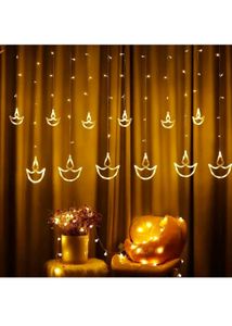 Diya Led Curtain Lights