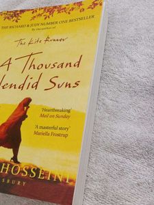 A Thousand Splendid Suns
