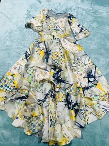 Up And Down Gown
