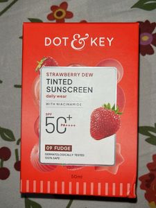 Dot &amp; Key Tinted Sunscreen Lot