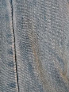 Light Wash Wide Leg Jeans