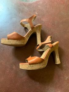 Platform Heels