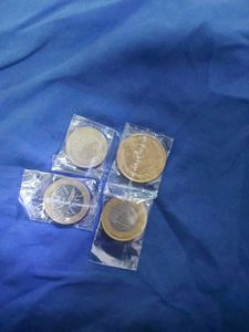 14pis Old antique Coin Unc Condition Only 1500