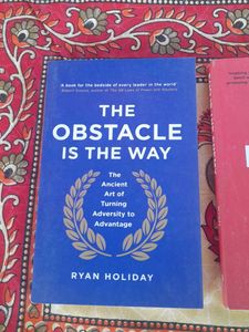 Combo of three books