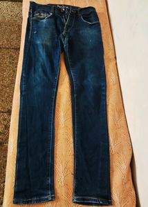 Pepe Men Jeans 32 Waist Regular Fit Mid Waist