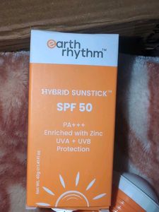 Earth Rhythm Hybrid Sunstick SPF 50