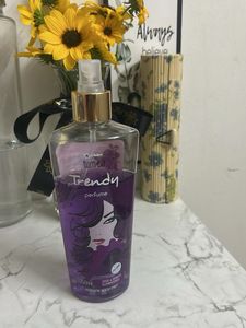 Turn-On Trendy Perfume Body Mist
