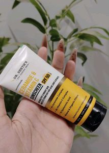 Dr. Sheth's Ceramide &amp; Vitamin C Sunscreen SPF 50