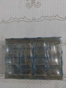 16 Drawer Component Organizer with transpa