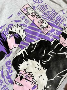 Anime Graphic T-Shirt