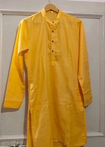 Gold Kurta