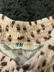 Adorable Girls' Polka Dot Pants