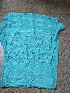 combo 2 kurtas Mirror Work