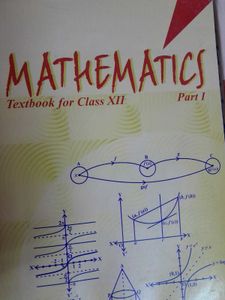 Mathematics Textbooks for Class XII