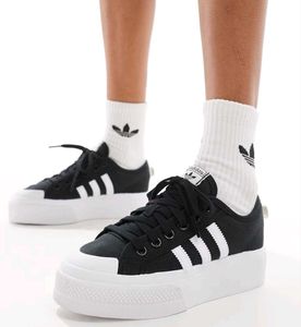 🔻PRICE DROP- ADIDAS Originals Nizza Platform Shoe