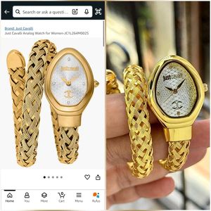 Just Cavalli  watch