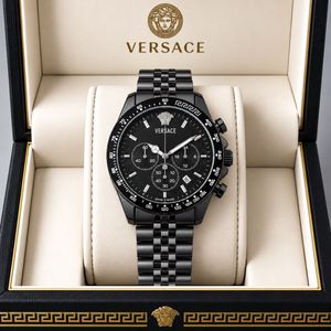 Versace Chronograph Watch