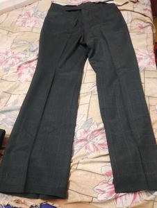 Men's Charcoal Suit Jacket