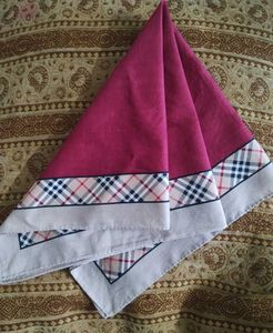 Burberry Handkerchief Unisex