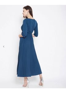 Branded Dress