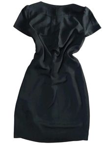 Chic Black &amp; White Dress