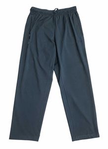 Men's Dark Grey Athletic Pants