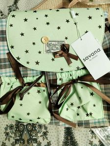 New savana cute Backpack