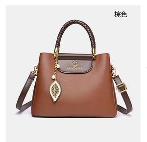Stylish Brown Handbag
