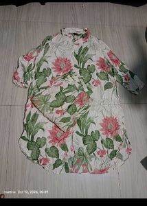 Floral Print co_oard Set for Women