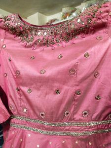 Heavy Gown