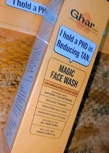 Ghar Magic Face Wash