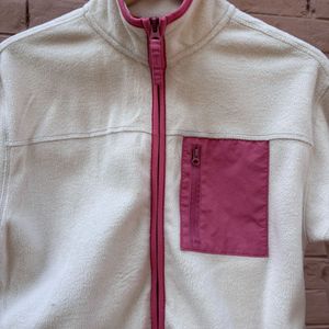 Fleece Zip-Up Jacket
